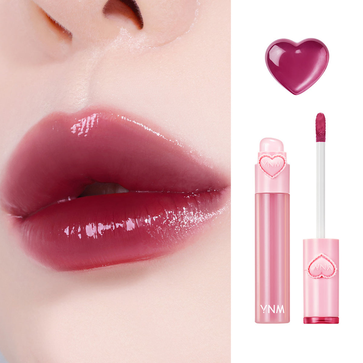YNM Heart Jelling Tint 2.6g 6 colors