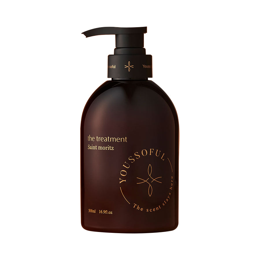 YOUSSOFUL The Treatment St. Moritz 500ml
