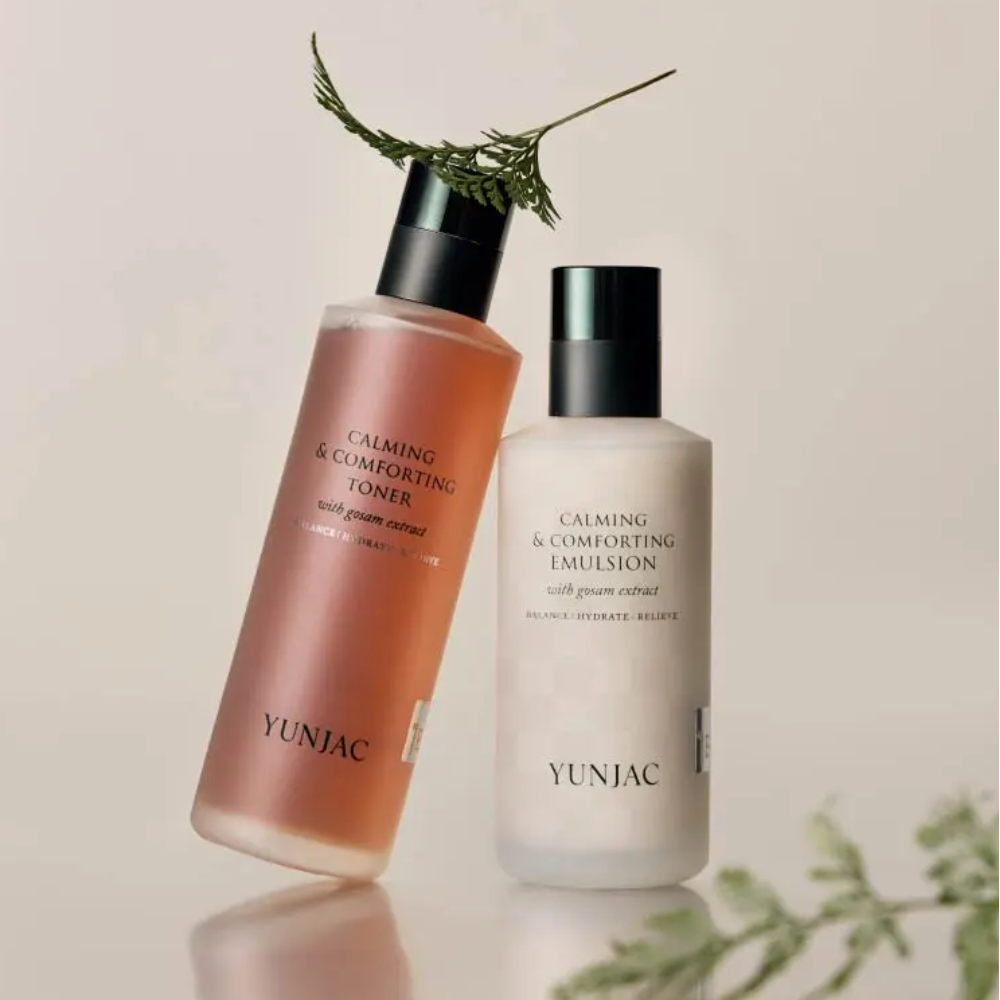 YUNJAC Calming & Comforting Special Set