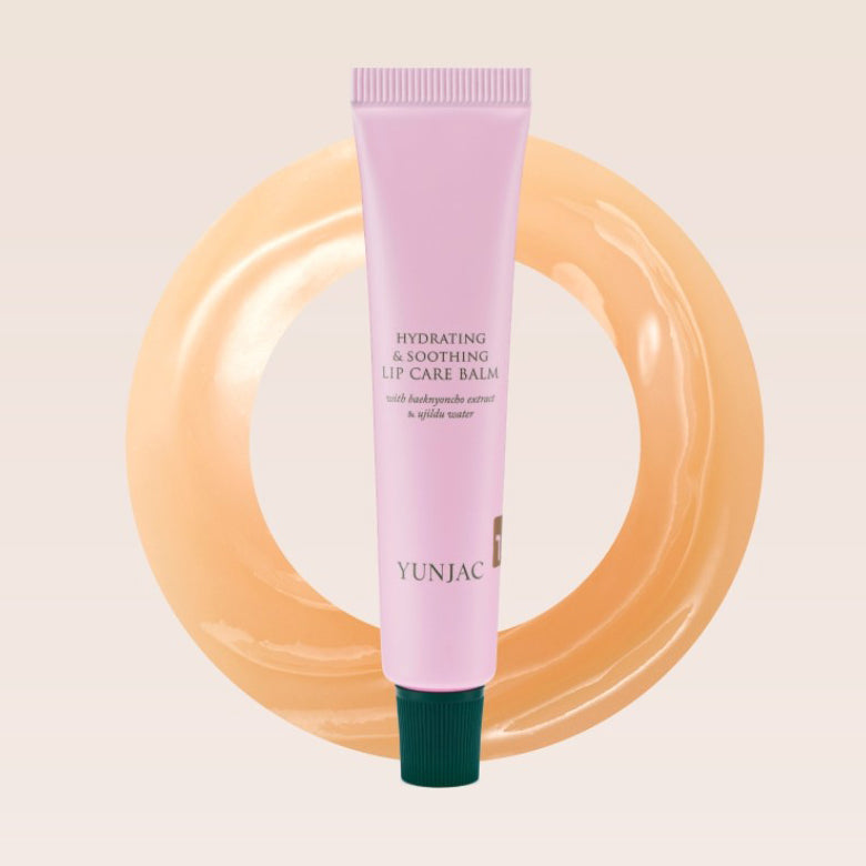 YUNJAC Hydrating and Soothing Lip Care Balm 12g