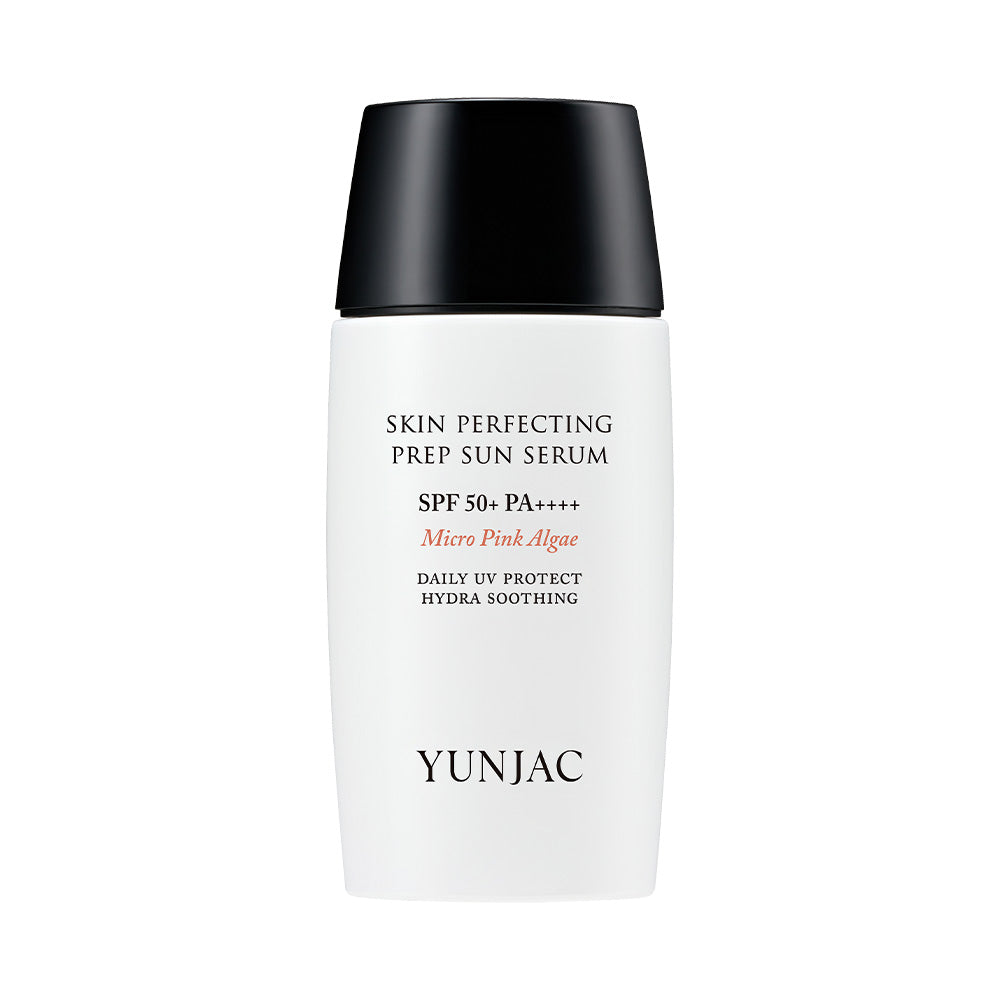 YUNJAC NEW Skin Perfecting Prep Sun Serum SPF50+ PA++++ 55ml