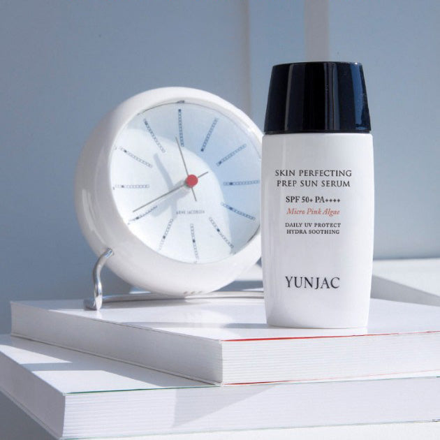 YUNJAC NEW Skin Perfecting Prep Sun Serum SPF50+ PA++++ 55ml
