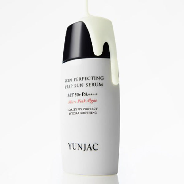 YUNJAC NEW Skin Perfecting Prep Sun Serum SPF50+ PA++++ 55ml