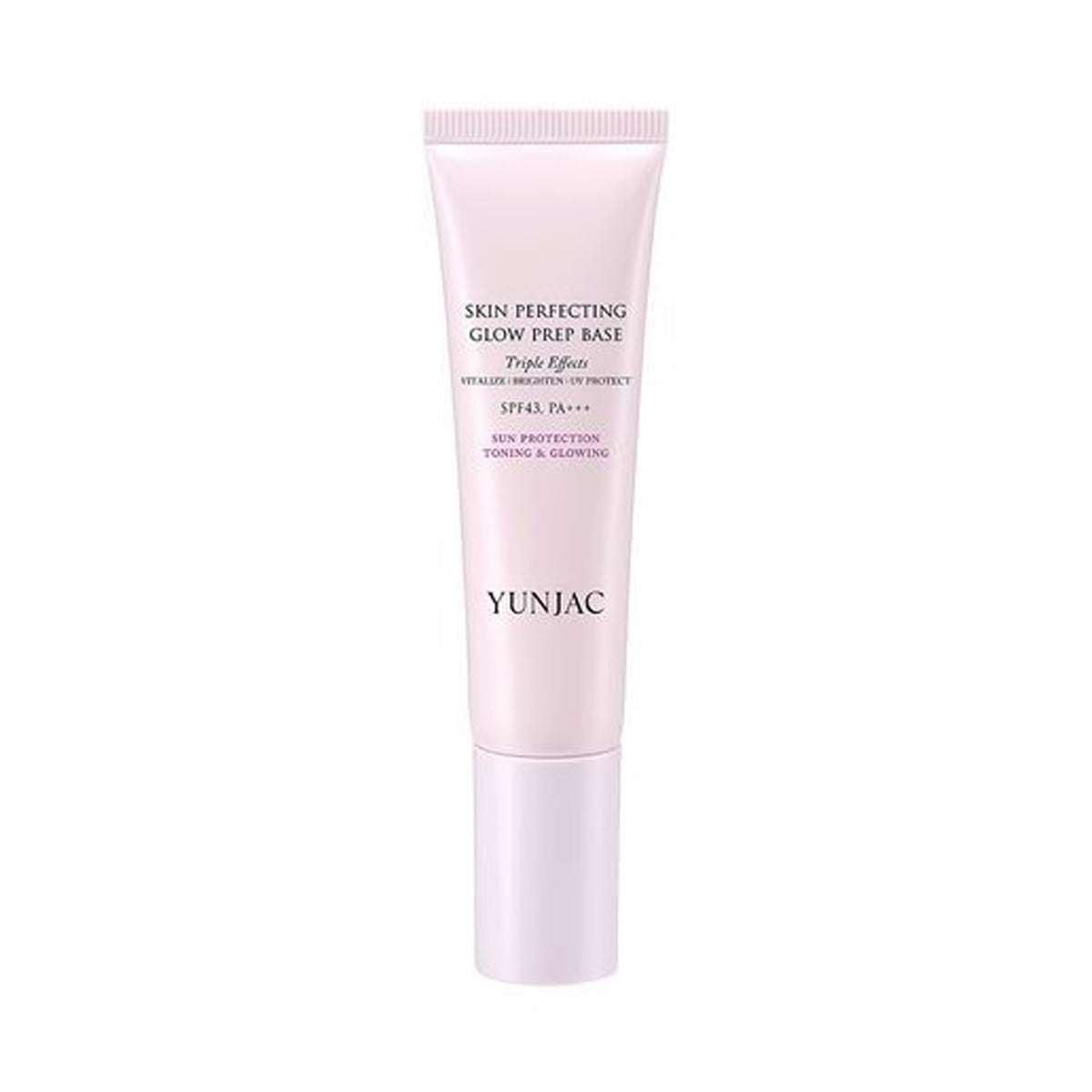 YUNJAC Skin Perfecting Glow Prep Base SPF43 PA+++ 30ml