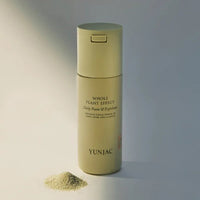 YUNJAC Whole Plant Daily Foam & Exfoliant Powder Wash 80ml