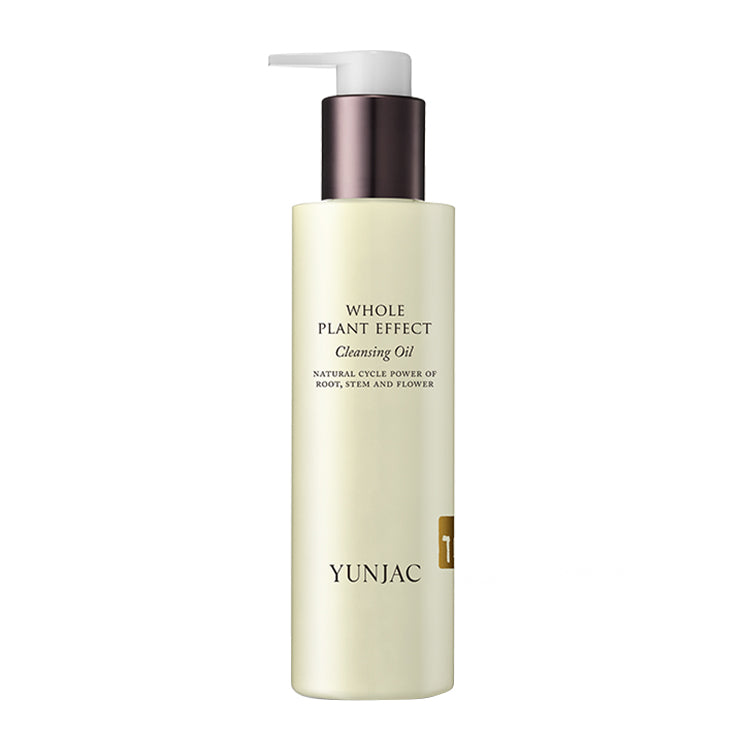 YUNJAC Whole Plant Effect Cleansing Oil 200ml