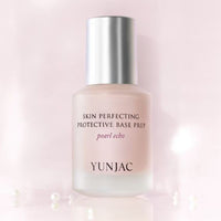 YUNJAC Skin Perfecting Protective Base Prep - Pearl Echo (25ml)