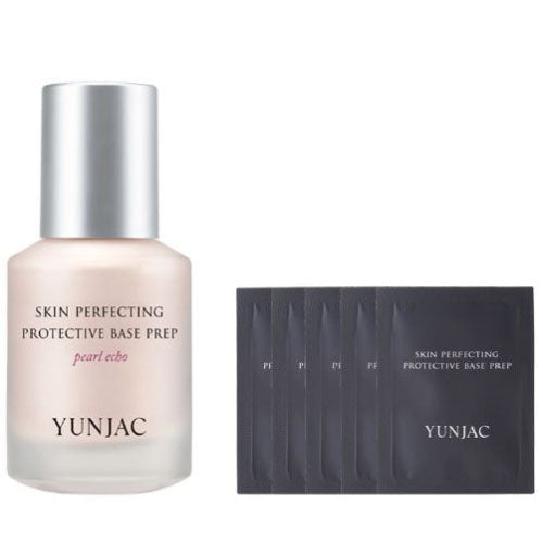 YUNJAC Skin Perfecting Protective Base Prep - Pearl Echo (25ml)