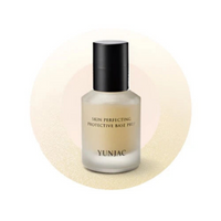 Prep your skin with YUNJAC Skin Perfecting Protective Base Prep 40ml for a flawless finish.
