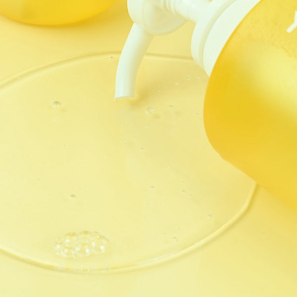 YURIPIBU Banana Total Care Shampoo 500ml