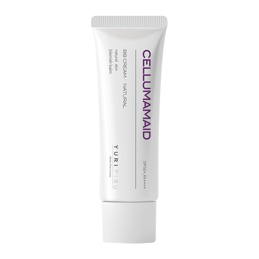 YURIPIBU Cellumamaid BB Cream SPF50+ PA++++ 40g