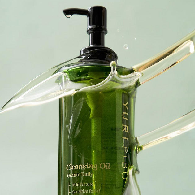 YURIPIBU Grante Daily Cleansing Oil 300ml