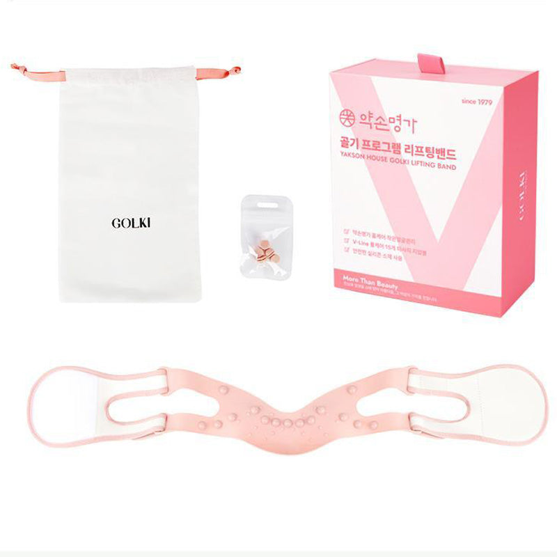 Yakson House Golki Lift Band + free V line Patches 2pcs