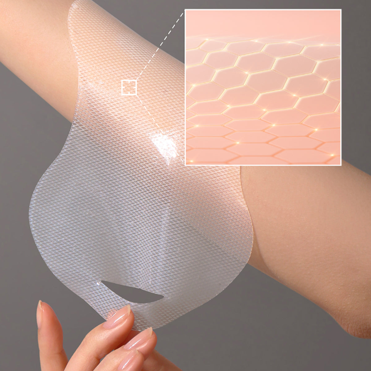 Yakson House Olli Wave Hydro Patch 14.5g * 3ea