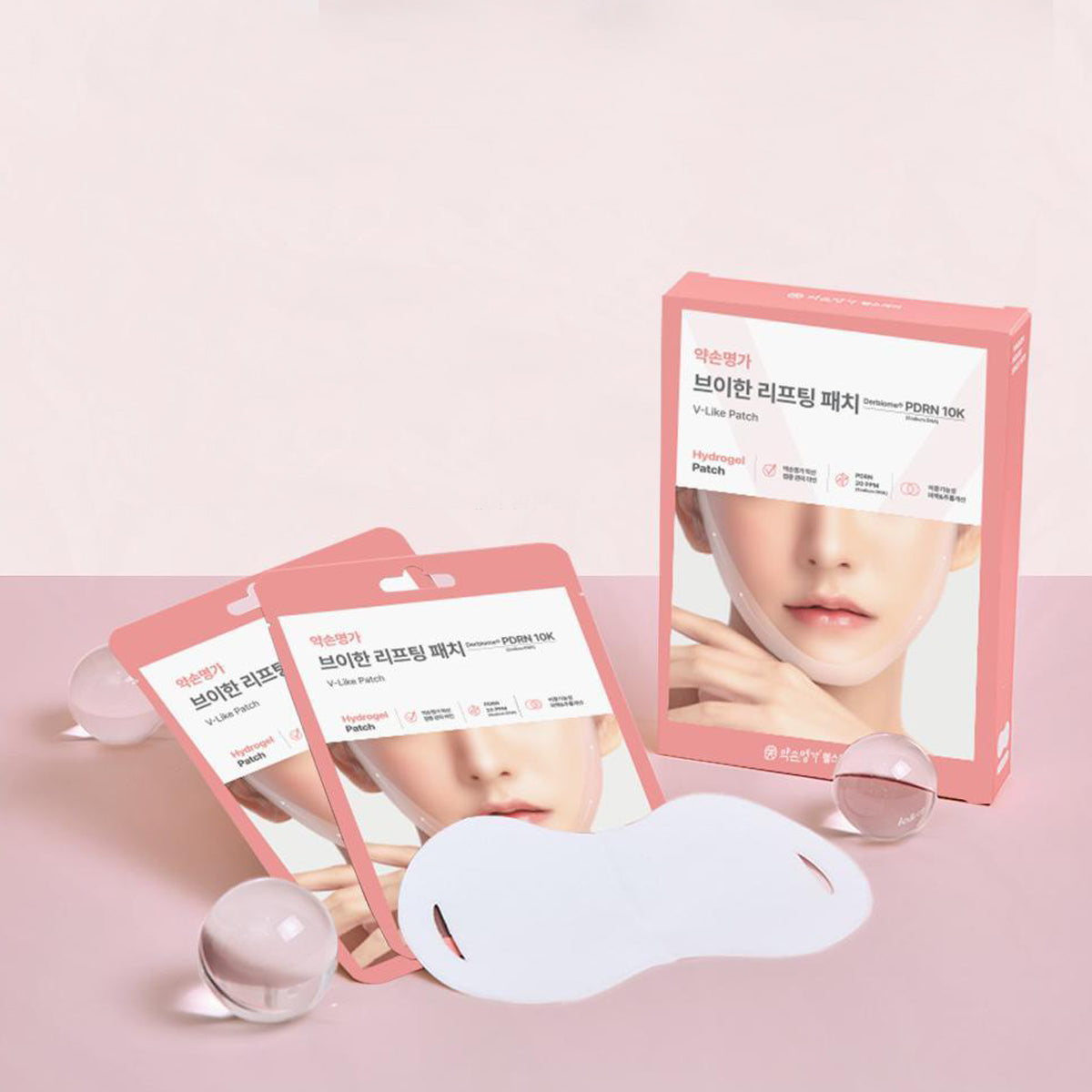 Yakson House V-Like Lifting Patches PDRN 10k 11g 5ea