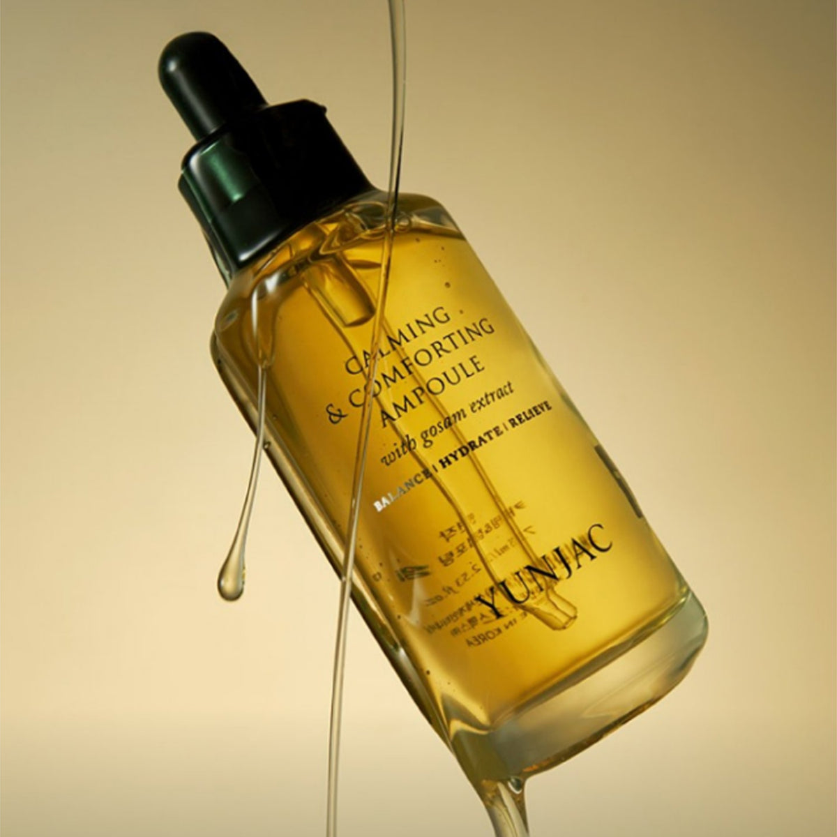 Yunjac Calming & Comforting Ampoule 75ml / 40ml