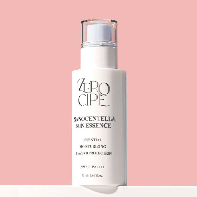 ZEROCIPE NanoCentella Sun Essence SPF50+ PA++++ 50ml