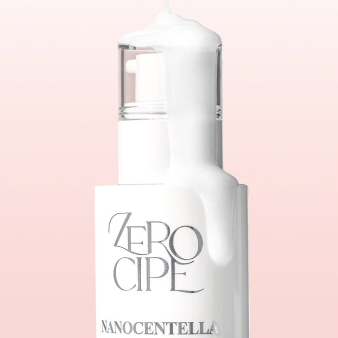 ZEROCIPE NanoCentella Sun Essence SPF50+ PA++++ 50ml