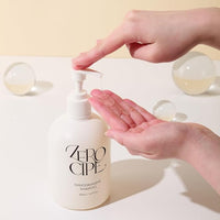 ZEROCIPE Nanographene Shampoo 500ml