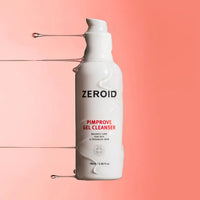 ZEROID Pimprove Gel Cleanser 180ml