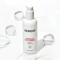 ZEROID Pimprove Gel Cleanser 180ml