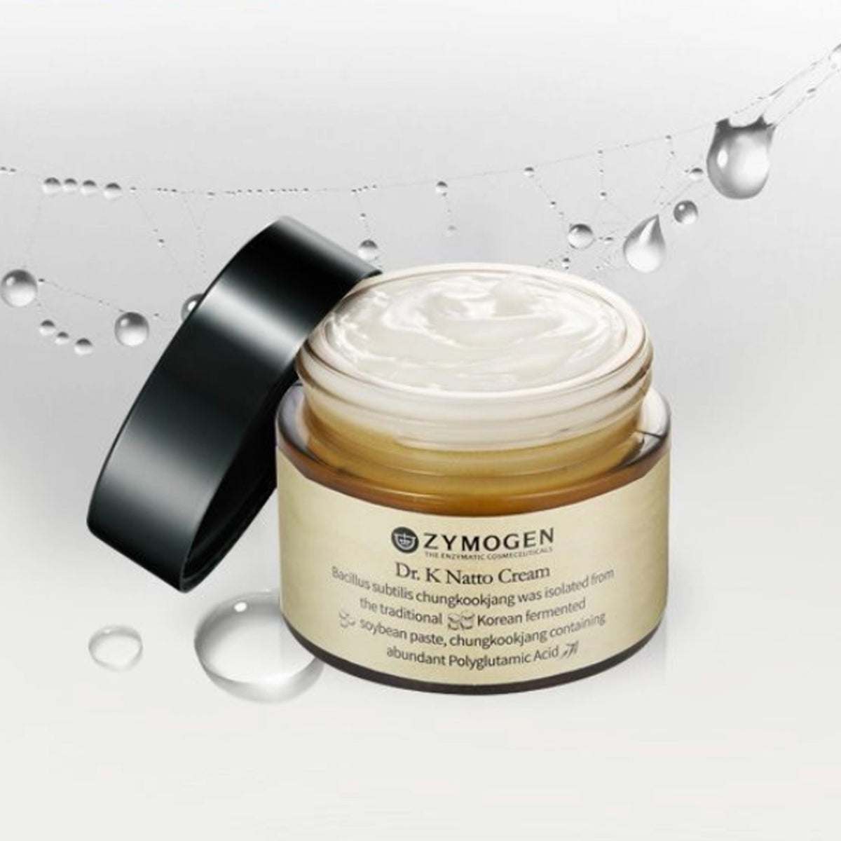 ZYMOGEN Dr. K Natto Cream 50ml