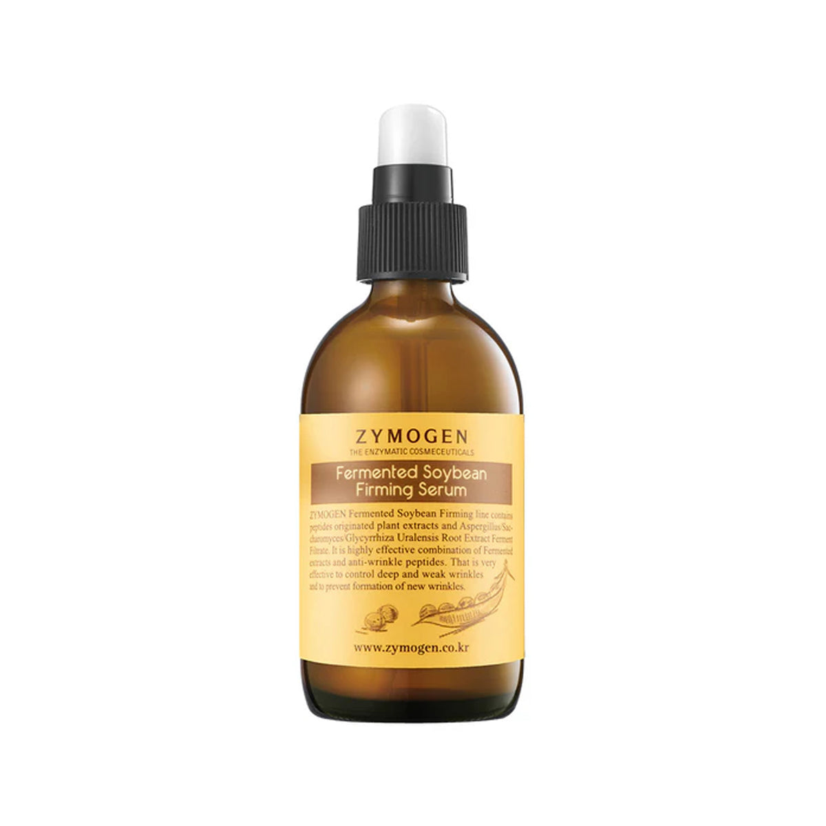 ZYMOGEN Fermented Soybean Firming Serum 105ml