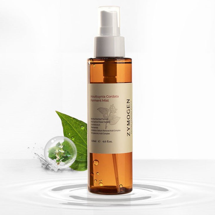 ZYMOGEN Houttuynia Cordata Ferment Mist 120ml