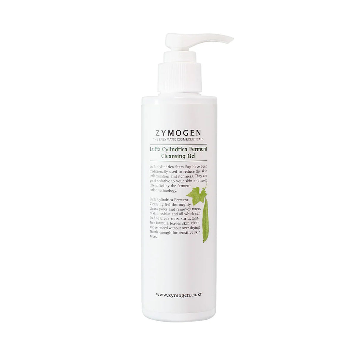 ZYMOGEN Luffa Cylindrica Ferment Cleansing Gel 200ml