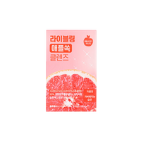 Fullight Living Cleanse 1box (15 ml x 30ea) - 5 sabor