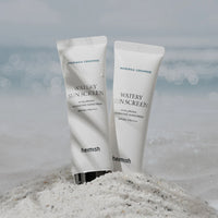 HEIMISH Moringa Ceramide Hydrating Watery Sun Screen SPF50+ PA++++ 50ml - DODOSKIN