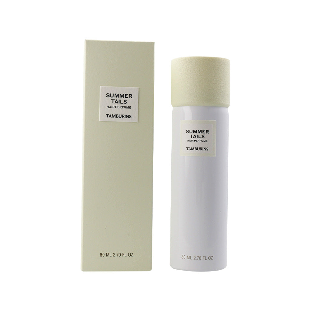 TAMBURINS Hair Perfume SUMMER TAILS 80ml