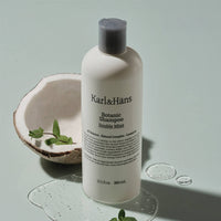 Karl&Hans Botanic Shampoo 390ml Mint