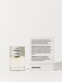 (Prince) GRANHAND. Weimar. Signature Perfume 50ml - DODOSKIN