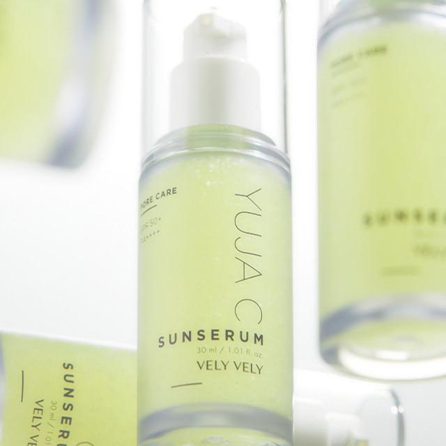 Vely Vely Yuja C Suero 30 ml