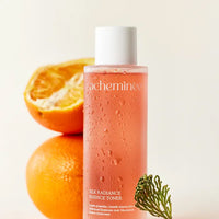 acheminee Silk Radiance Essence Toner 120ml