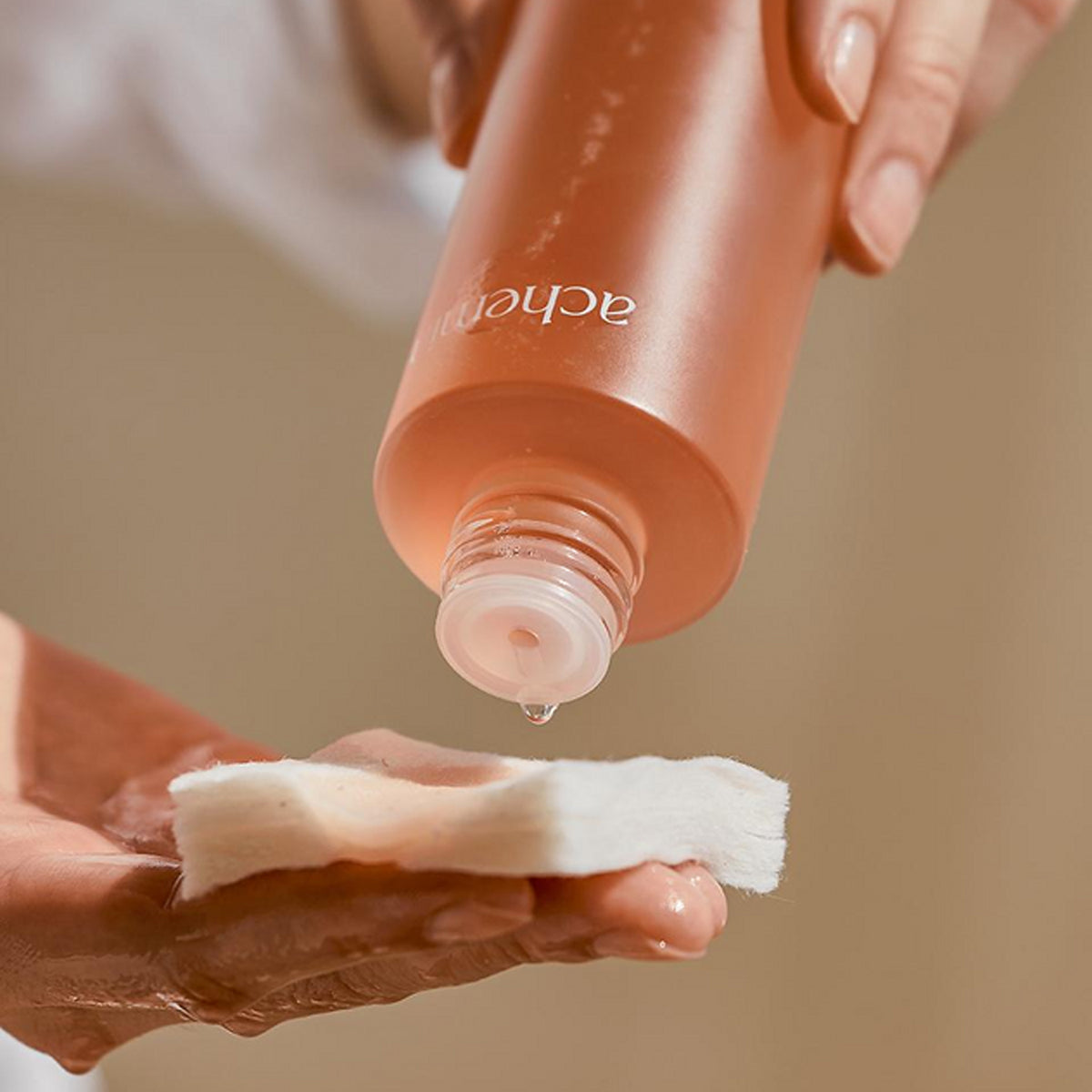 acheminee Silk Radiance Essence Toner 120ml