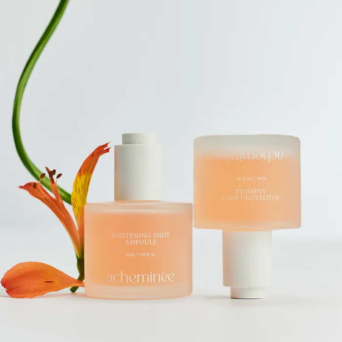 acheminee Whitening Shot Ampoule 50ml