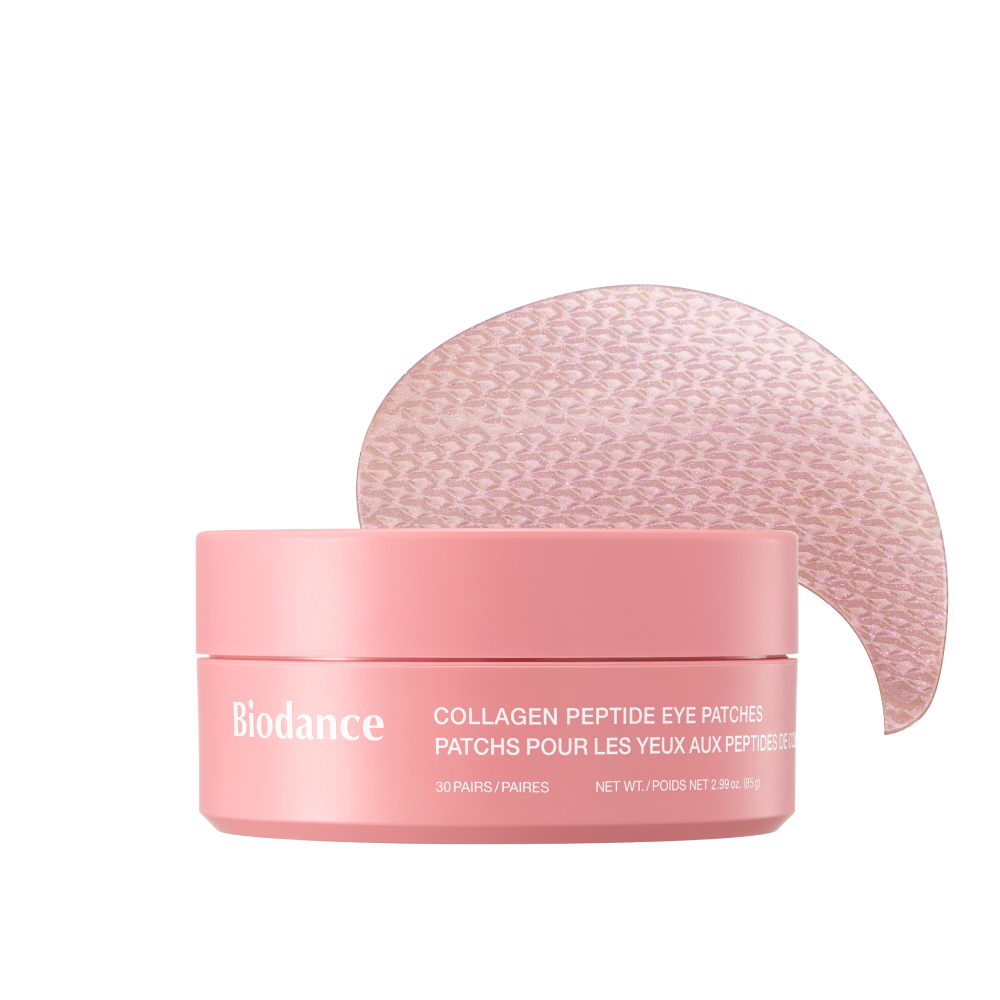 Biodance Collagen Peptide Eye Patch 60 Pads