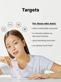 COSRX Aloe 54.2 Aqua Tone-up Sunscreen SPF 50+ PA++++ 50ml - DODOSKIN