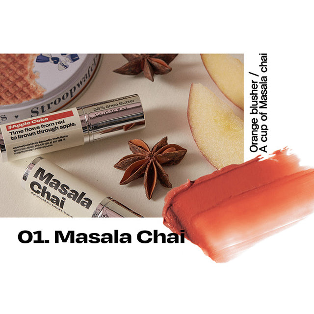 alternative stereo Acoustic Matt Balm 3g 4colors