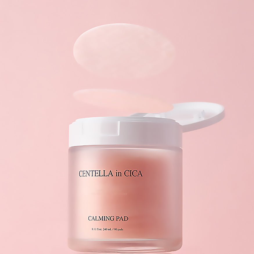 and:ar Centella in Cica Calming Pad 240ml / 90ea