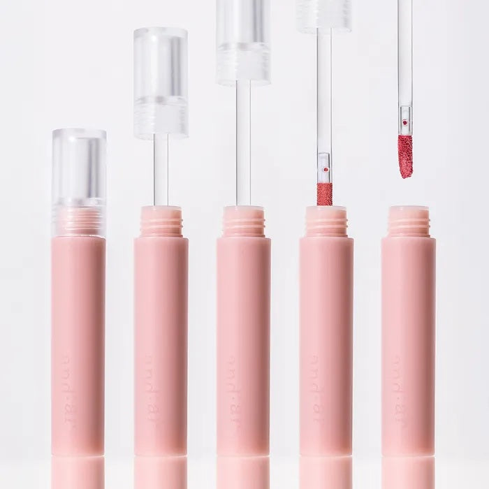 and:ar More Blur Matte Lip Color 3.6g 5 Colors