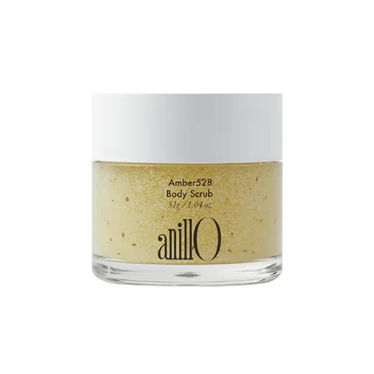 anillO Amber 528 Body Scrub 31g