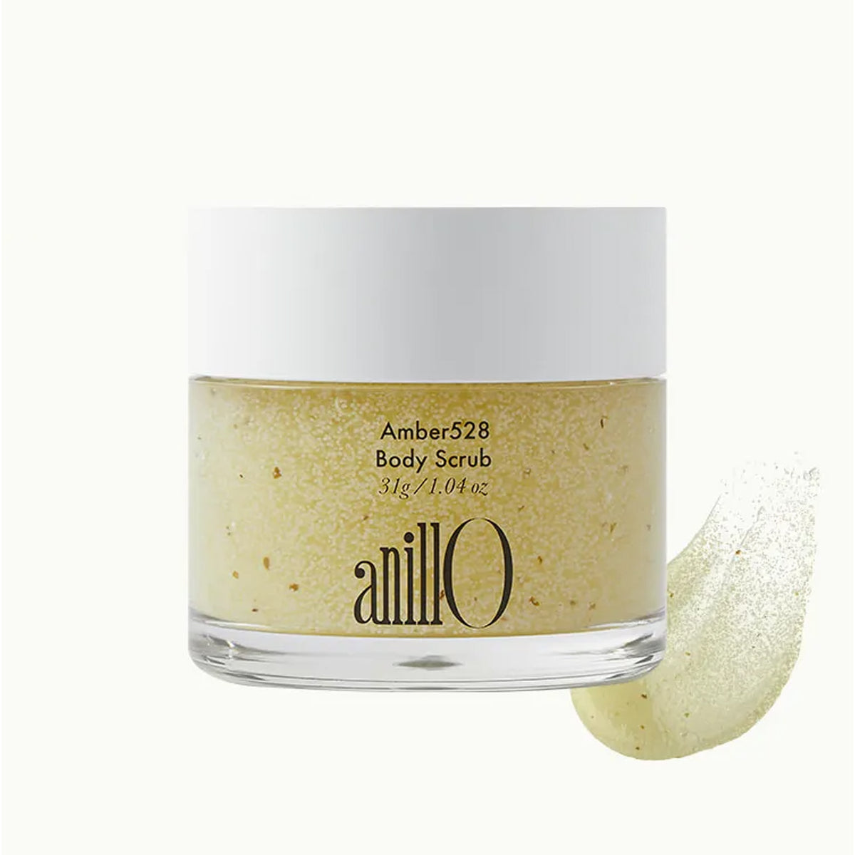 anillO Amber 528 Body Scrub 31g