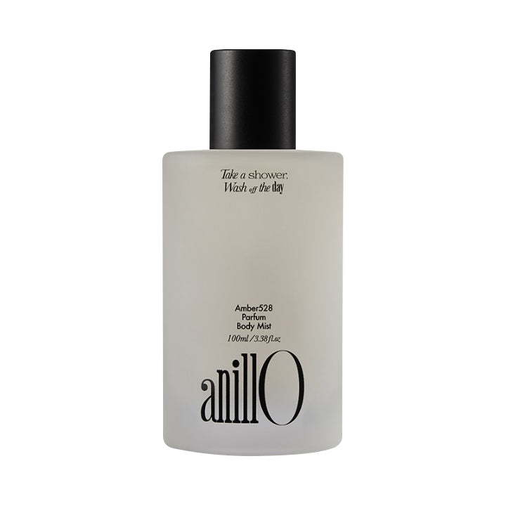 anillO Amber 528 Perfume Body Mist 100ml