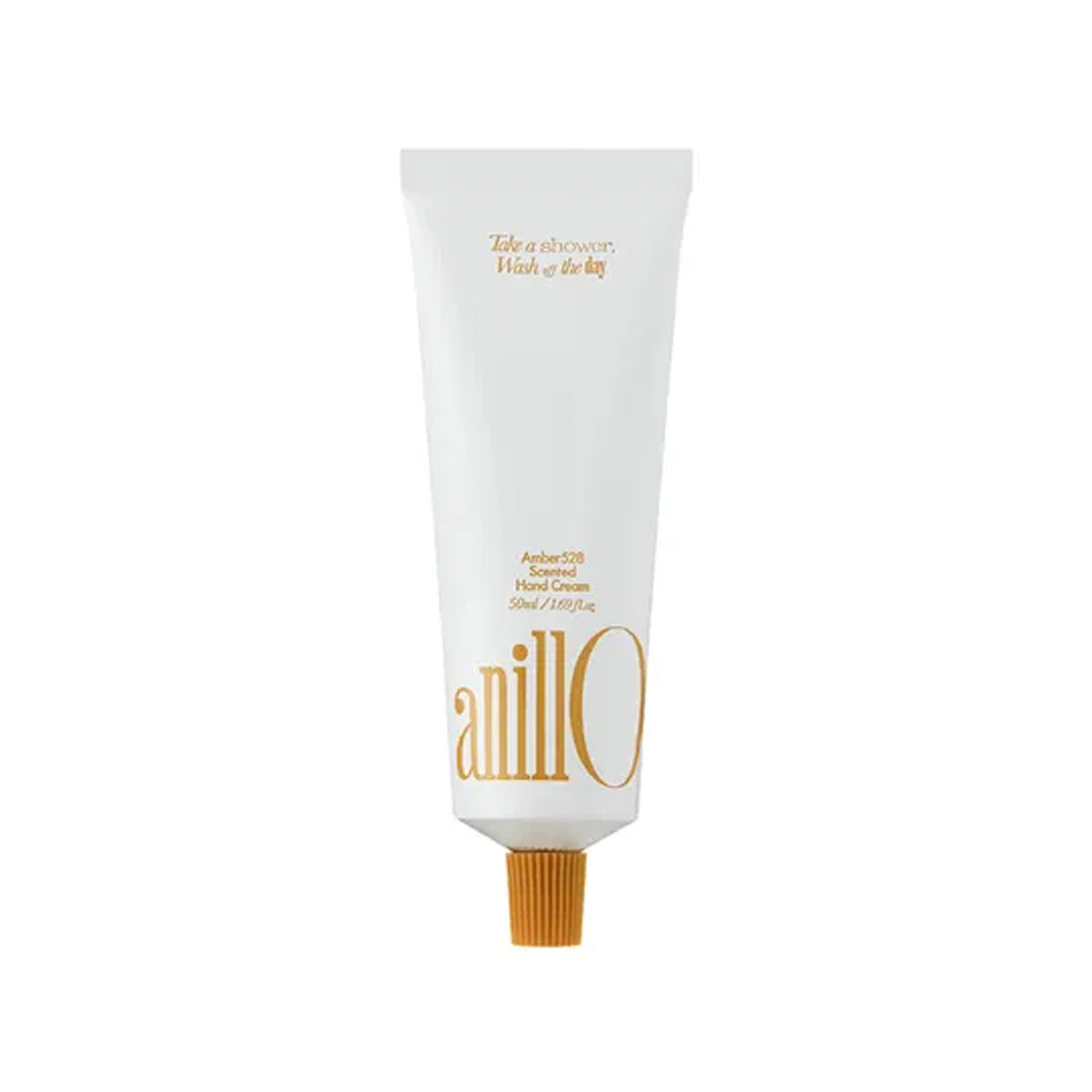 anillO Amber 528 Scented Hand Cream 50ml