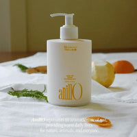 anillO Amber 528 Scented Hand & Body Lotion 450ml