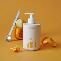 anillO Amber 528 Scented Hand & Body Lotion 450ml