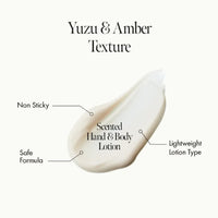 anillO Amber 528 Scented Hand & Body Lotion 450ml